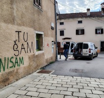 Pazinjani znaju čija je ovo poruka bila