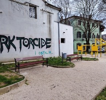 Bilo kuda, Torcida svuda