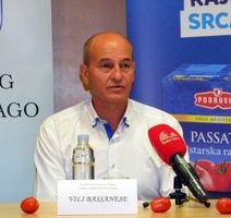 Vili Bassanese, gradonačelnik Grada Umaga 