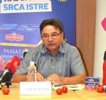 dr. sc. Zdravko Matotan, direktor Razvoja poljoprivrede Podravke