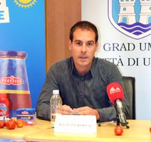 Milovan Popović, direktor Turističke zajednice grada Umaga