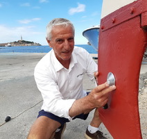Aldo Pokrajac: Alvaro Macchi
