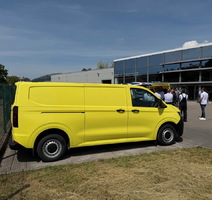 Ovako kombi izgleda kad stigne u Buzet