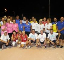 Sudionici sportskog djela fešte 