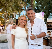 Daša i Mišel Sirotić