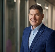 Boštjan Jerončič, CEO Incom