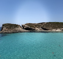 Blue Lagoon - plaža