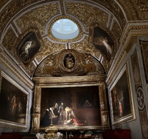 Caravaggio - Odrubljivanje glave sv. Ivana Krstitelja