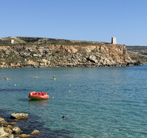 Golden Bay - plaža
