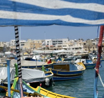 Marsaxlokk - barkice