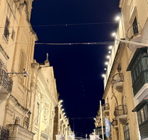 Valletta navečer