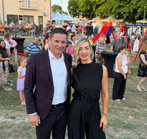 Goran Hrvatin i Sanja Radolović