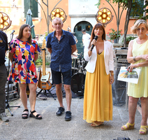 Miro Hero, Bianca Dagostin, Valter Licul, Irene Franković, Silvana Fable
