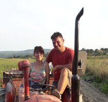 Helena i Danijela (Foto: privatna arhiva)