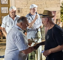 Treće mjesto osvojio je Emil Raškolić