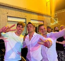 Ivan Licul, Jole i barbanski načelnik Andi Kalčić