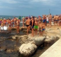 Plivački maraton