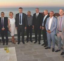Predstavnici Grada, Istarske županije i Vlade
