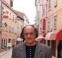 Mirko Kovač u Careri (Foto: Aldo Pokrajac)