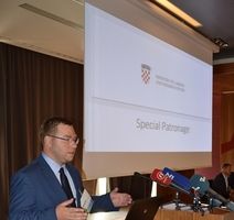 Ministar rada Marko Pavić