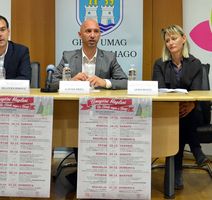 Milovan Popović, Slaviša Šmalc i Sandra Benčić