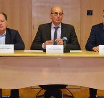 mauro Jurman, Vili Bassanese i Ivan Belušić