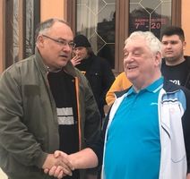 Damir Kajin i Miljenko Cotić