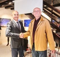 Vili Bassanese i Franjo Matičić