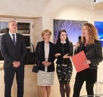 Vili Bassanese, Zdenka Radić, Biljana Bojić
