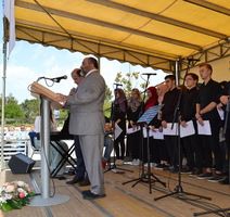 Izaslanik ministra vakufa države Kuvajt muftija dr. Aziz ef. Hasanović