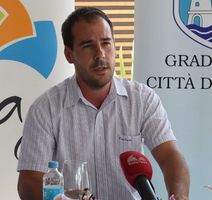Milovan Popović direktor Turističke zajednice grada Umaga