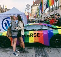 Na Muenchen Prideu