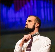 Ivan Šarić stand up komedija