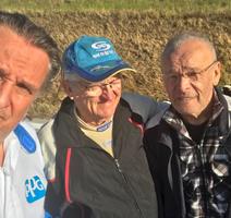 Robert Marušić, Rajko Vlah i Tihomir Filipović