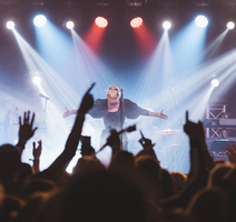 Koncert u Tinjanu