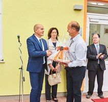 Vili Bassanese i Nadio Krt