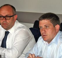 Josip Škorić i Oleg Butković