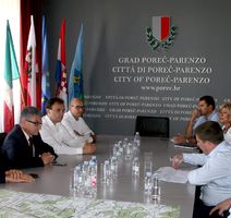 Sastanak u Poreču