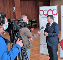 Vjeran Vrbanec, predsjednik Uprave HAMAG-BICRO-a