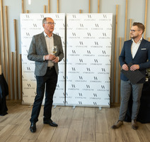 Ranko i Dominik Anđelini