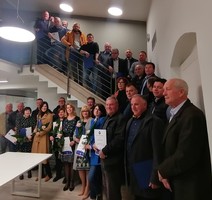 Podjela priznanja jubilarcima 2022. godine
