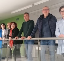 Upravni odbor Udruženja, mandatno razdoblje 2018. -2022.