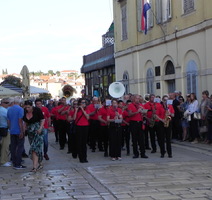 Nastup društva Marco Garbin