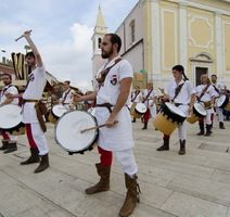 Tamburi medioevali di Cividale del Friul