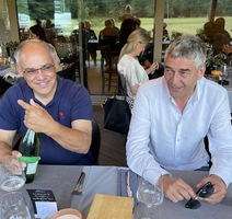 Damir Kajin i Igor Merlić