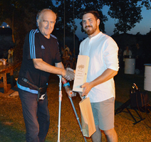 Josip Vretenar i Luka Radanović