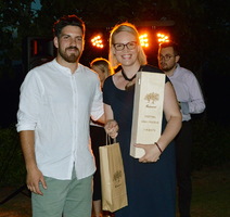 Luka Radanović i Roberta Ivančić
