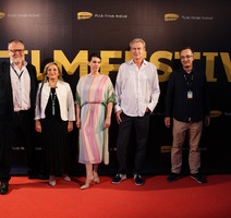 Žiri: Stefan Ruzowitzky, Rita Di Santo, Marija Škaričić, Zrinko Ogresta, Miran Miošić