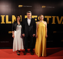 Predsjednik Milanović sa suprugom i Tanja Miličić