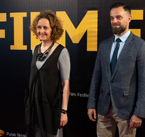 Nina Obuljen Koržinek i Krešimir Partl